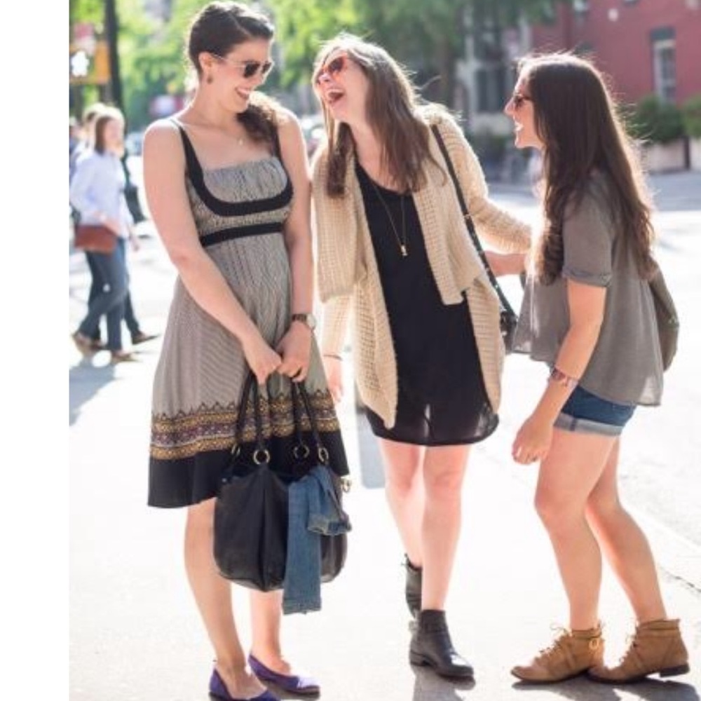 Anthropologie sundress